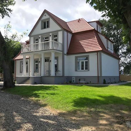 Dworek Nadmorski Władysławowo Dış mekan fotoğraf