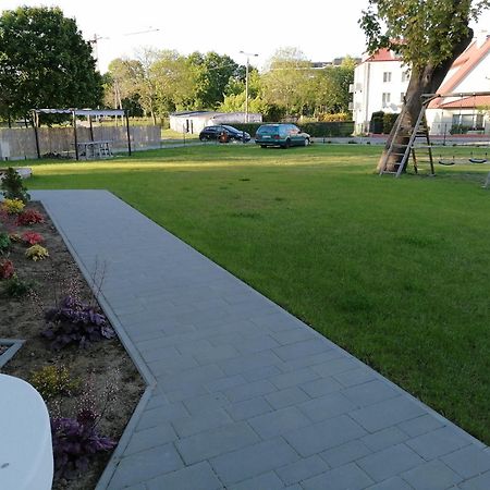 Dworek Nadmorski Władysławowo Dış mekan fotoğraf