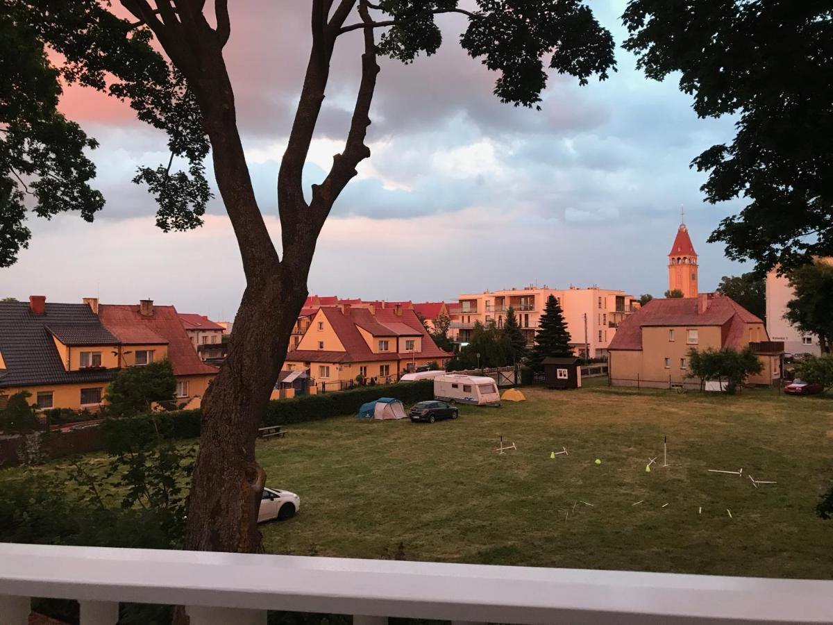 Dworek Nadmorski Władysławowo Dış mekan fotoğraf