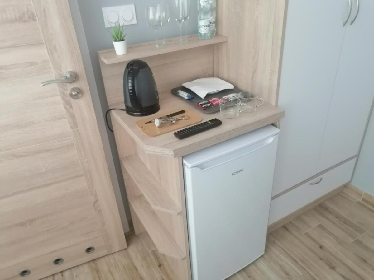 Dworek Nadmorski Władysławowo Dış mekan fotoğraf