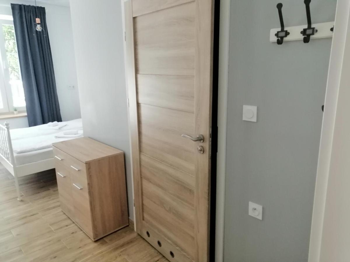 Dworek Nadmorski Władysławowo Dış mekan fotoğraf