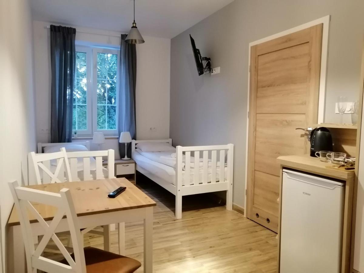 Dworek Nadmorski Władysławowo Dış mekan fotoğraf